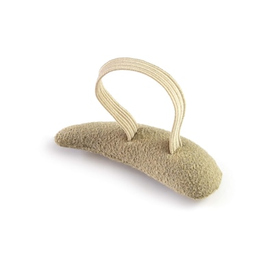 HealthSmart Steins Hammer Toe Crest Cushion and Buttress Pad, Small, Left, 3/Pack (765-5139-0000)