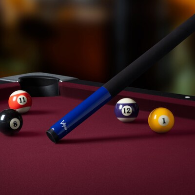Viper Graphstrike Blue Billiard/Pool Cue Stick (50-8116)