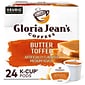 Gloria Jeans Butter Toffee Coffee Keurig® K-Cup® Pods, Medium Roast, 24/Box (60051-012)