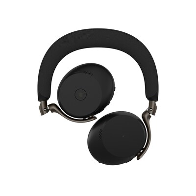Jabra Evolve3 Wireless Noise Canceling Bluetooth Stereo Headset, MT Certified (37599-999-999)
