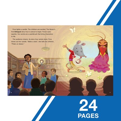 Carson-Dellosa Discovery Library Pura Belpré, Hardcover (CD-9781731657299)