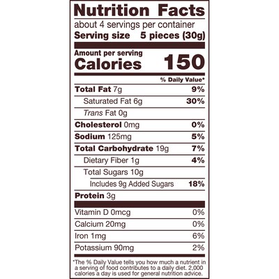 Reese's Dipped Peanut Butter Pretzels, 4.25 oz., 4/Pack (246-00288)