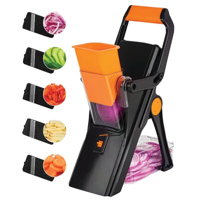 Nutri Slicer Mandoline Press & Slice