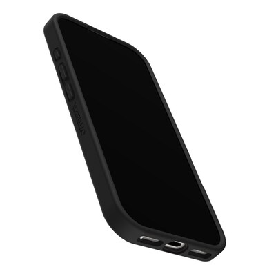 OtterBox React MagSafe Phone Case for Apple iPhone 17, Black (77-99288)