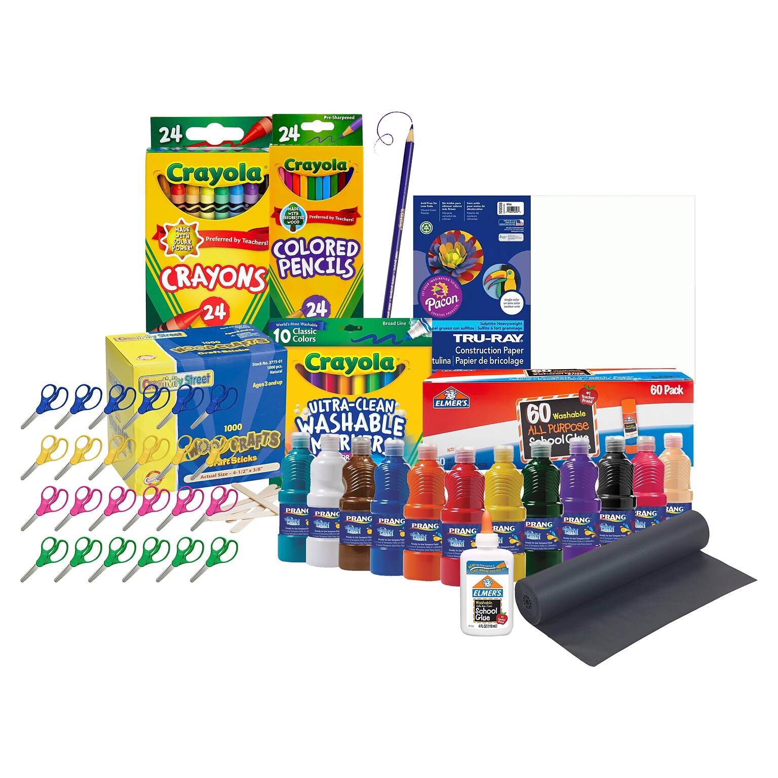 Art s & Crafts Starter Kit