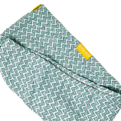 Popmask London Fast Drying Microfiber Hair Towel (1GTUR)