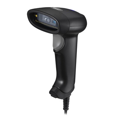 Adesso NuScan 2600U 2D Barcode Scanner, Handheld