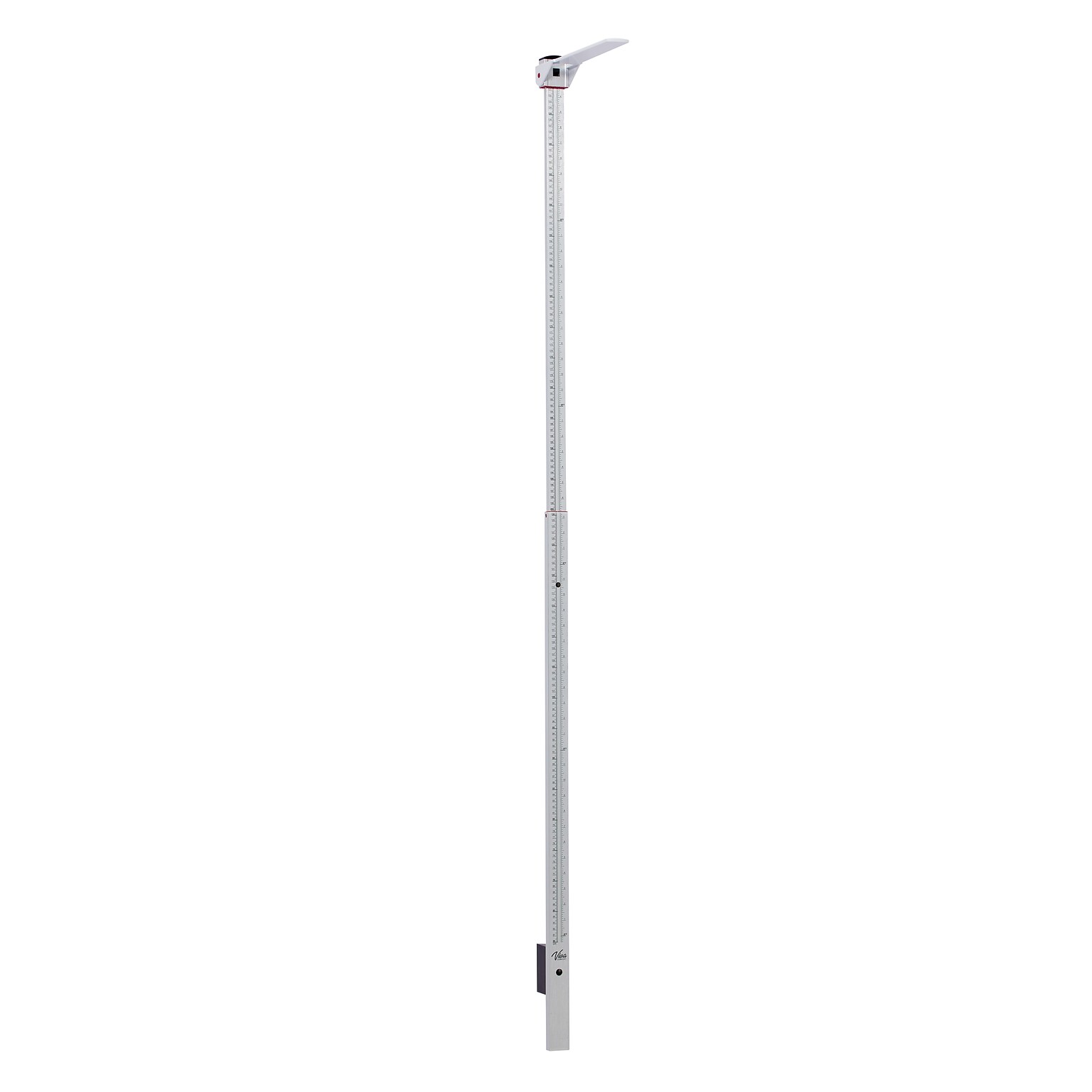 Viva Comfort Stadiometer Height Measuring Rod, White (ADIME907-02-MK)