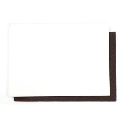 Square Scrub XTRACT 20 x 14 Cleaning Floor Pad, White, 5/Pack (SS P1420XTRACT)