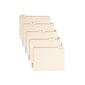 Smead Indexed File Folder Set, Daily (1-31) Folders, Reinforced 1/5-Cut Tab, Letter Size, Manila, 31 per Set (11769)