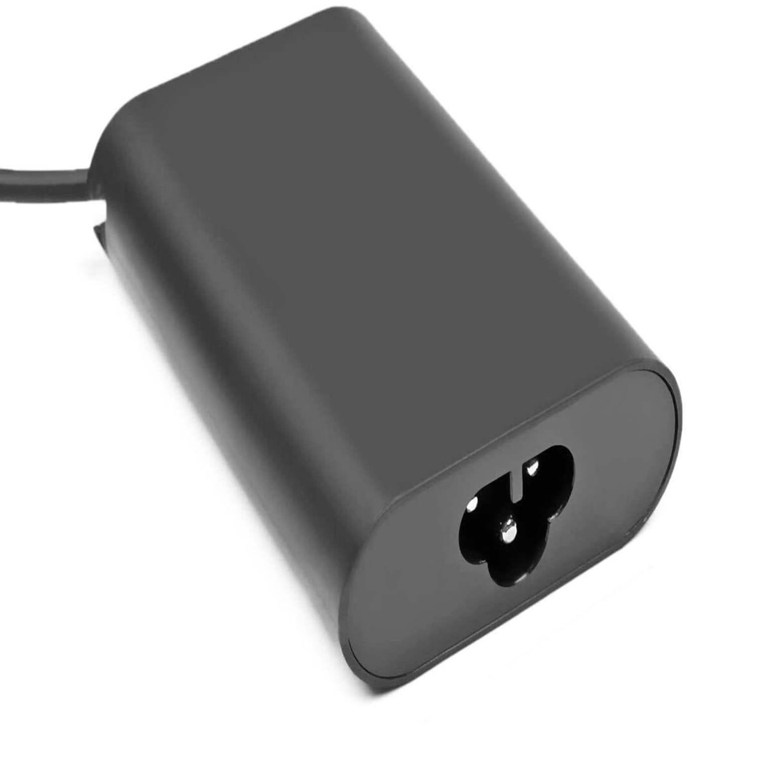 Dell 45W Type C AC Adapter ChromeBook Laptop, Black (X2GC2)