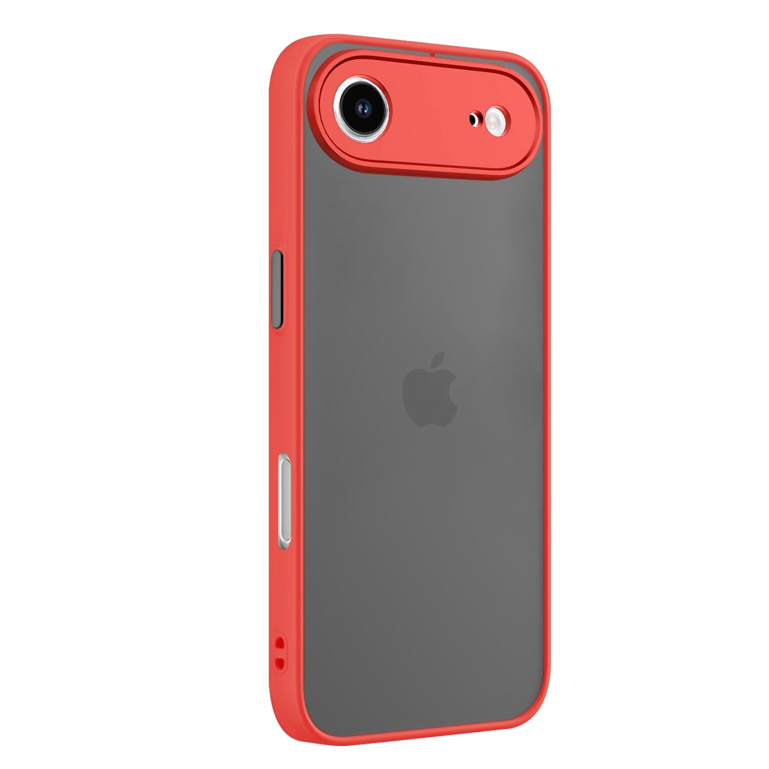 SaharaCase Venture Series Phone Case for iPhone 17 Air, Shock Absorbing, Viper Red (CP00941)