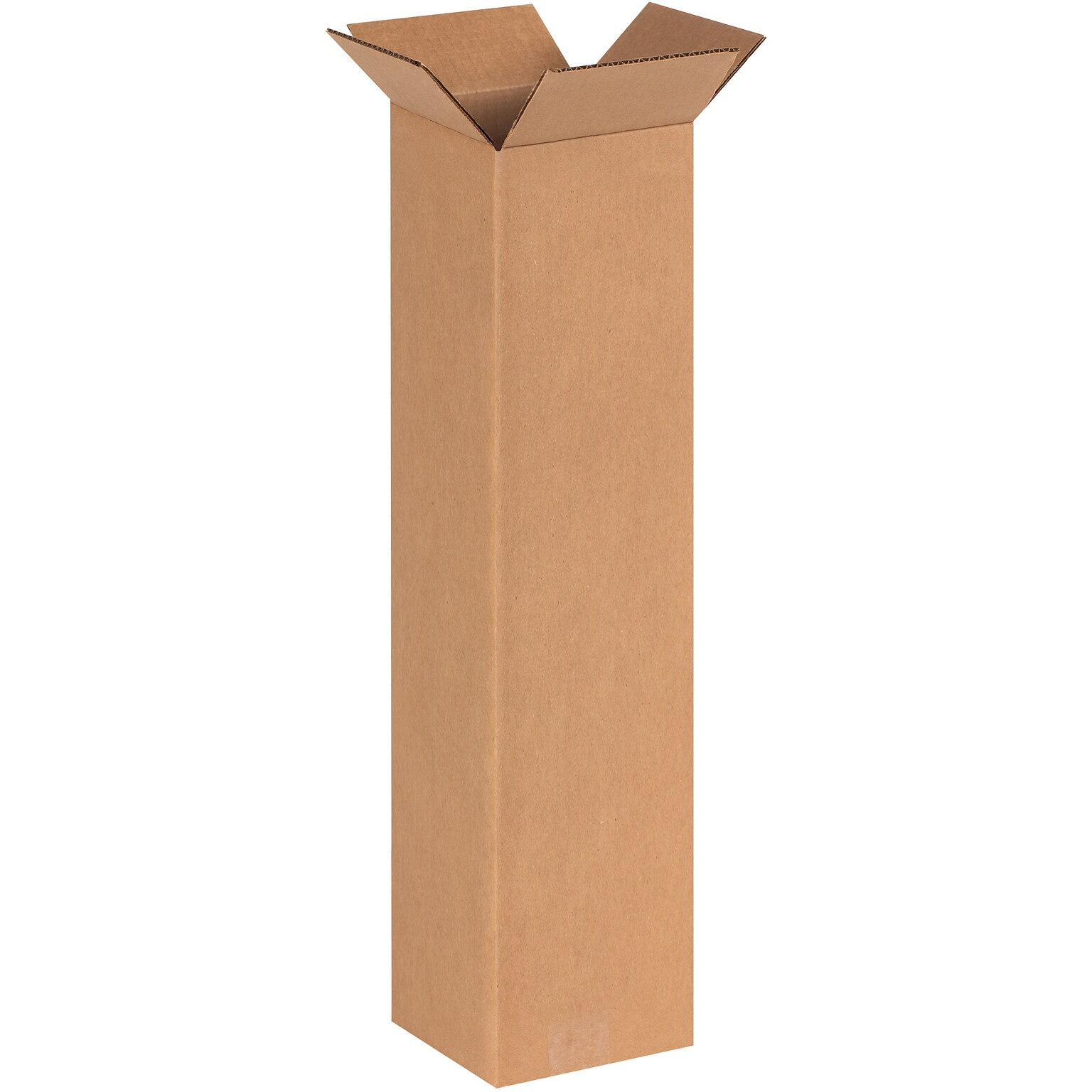 6 x 6 x 24 Shipping Boxes, 32 ECT, 25/Bundle (6624)
