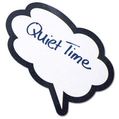 Roylco Laminated Speech Bubbles, 12/Pack (R-49621)
