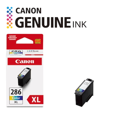 Canon CL-286 XL Tri-Color High Yield Ink Cartridge (6216C001)
