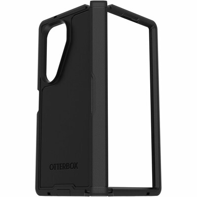 OtterBox Defender Series Pro XT MagSafe Case for Samsung Galaxy Z Fold7, Shock Absorbing, Black (77-98230)