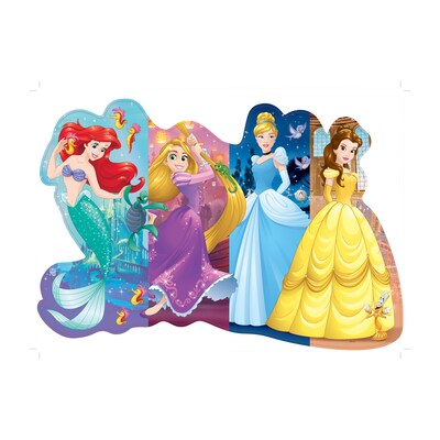 Ravensburger Disney Pretty Princesses 24-Piece Floor Puzzle (5453)