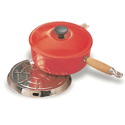 Better Houseware Stainless Steel Flame Master Heat Diffuser (BTH149)