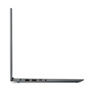 Lenovo IdeaPad 1 15.6" Laptop, Intel Celeron N4500, 4GB RAM, 128GB eMMC, Windows 11 Home in S Mode (82LX00DGUS)