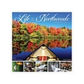 2023 Willow Creek Life in the Northwoods 12 x 12 Monthly Wall Calendar (26649)