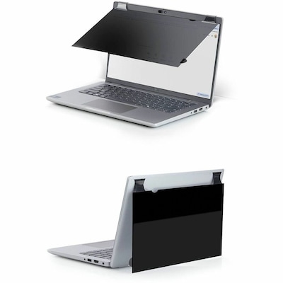 StarTech Anti-Glare Privacy Screen Filter for 14.1 Widescreen Laptop (16:10) (141B6-PRIVACY-SCREEN)