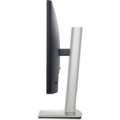 Dell 24" FHD 100 Hz LCD Monitor, Matte Black/Silver (P2425HE)