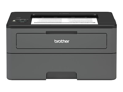 Brother HL-L2370DW XL Bundle Wireless Black & White Laser Printer (HLL2370DWXL), Refresh Subscription Eligible