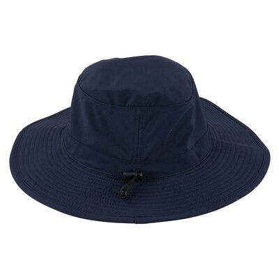 Chill-Its 8939 Cooling Bucket Hat, Navy (12665)