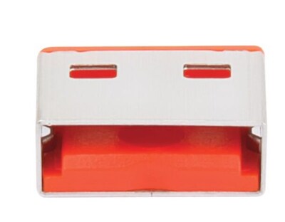 Tripp Lite USB-A Port Blockers, Red, 10/Pack (U2BLOCK-A10-RD)