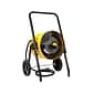 TPI Corporation Fostoria FES 15000-Watt 51195 BTU Portable Electric Heater, Yellow/Black (08860210)