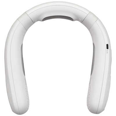GPX Portable Neck Fan, Rechargeable, AFN56W