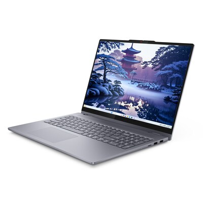 Lenovo IdeaPad 5i 2-in-1 16" LCD Touchscreen Laptop, Intel Core Ultra 5 225U, 16GB RAM, 512GB SSD, Windows 11, Luna Gray