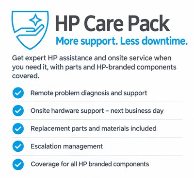 HP LaserJet Pro 4001dn Printer, 3-Year Warranty with Next Day Replacement & Toner Discounts Smart Bundle