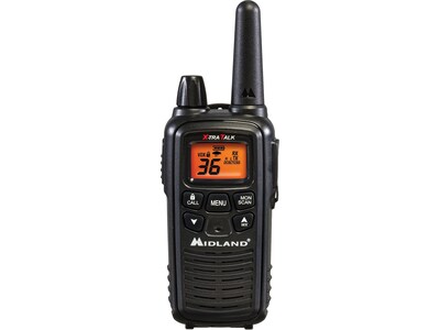 Midland Biztalk Two-Way Business Radio Bundle, Black (LXT600BBX6)