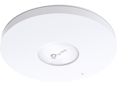 TP-LINK AX3000 AX & AC2976 Dual Band WiFi 6 Access Point, White (EAP650)