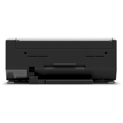 Epson DS-C330 Compact  USB Duplex Document Scanner, Black, White (B11B272201)