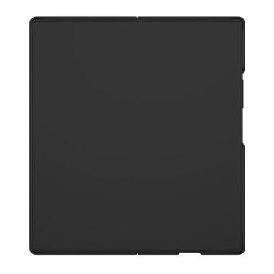 Zagg Bridgetown+ Phone Case for Samsung Galaxy Z Fold7, Shock Absorbing, Black (702319722)