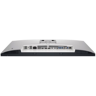 Dell UltraSharp 27 4K UHD LCD Adaptive-Sync Monitor, HDR10, Height Adjustable, Universal Docking Station, Silver (DELL-U2725QE)