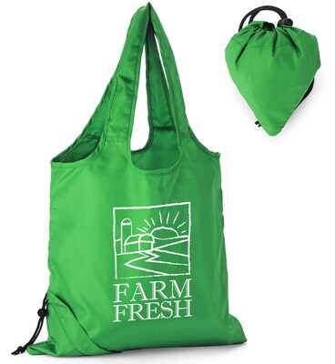 Custom Custom Eco Foldaway Tote