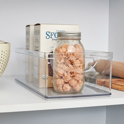iDESIGN Organizers, Clear, 2/Set (27950M2)