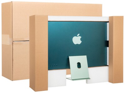 26" x 22.5" x 7" Heavy Duty Shipping Boxes (E05042)