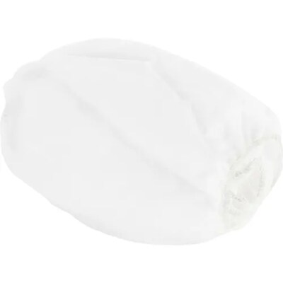 Global Industrial™ Standard Disposable Shoe Covers, Size 6-11, White, 150 Pairs/Case (708196AWH)