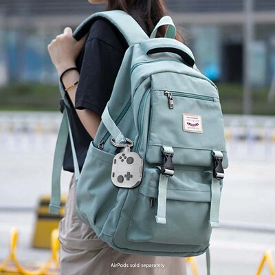 SaharaCase Inspire Series Case for AirPods 4, Light Gray (HP00206)