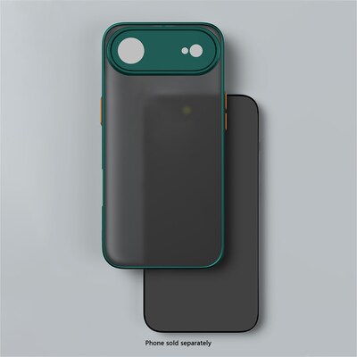 SaharaCase Venture Series Phone Case for iPhone 17 Air, Shock Absorbing, Cactus Green (CP00942)