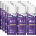 CloroxPro All-Purpose Cleaners & Spray Disinfectant, Lavender Scent, 14 oz., 12/Carton (32512X)