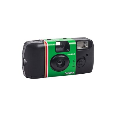 Fujifilm Quicksnap Disposable 35mm Camera