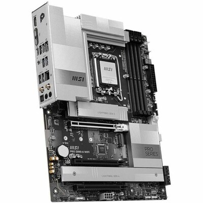 MSI PRO Z890-A WIFI Socket LGA 1851 ATX Intel Core Ultra Motherboard (Z890AWIFI)