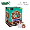 The Original Donut Shop Snickers Coffee, Light Roast, 0.33 oz. Keurig® K-Cup® Pods, 24/Box (50003672