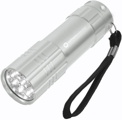 Custom Aluminum LED Flashlight