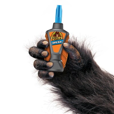Gorilla Micro Precise Super Glue, 0.19 oz. (102812)